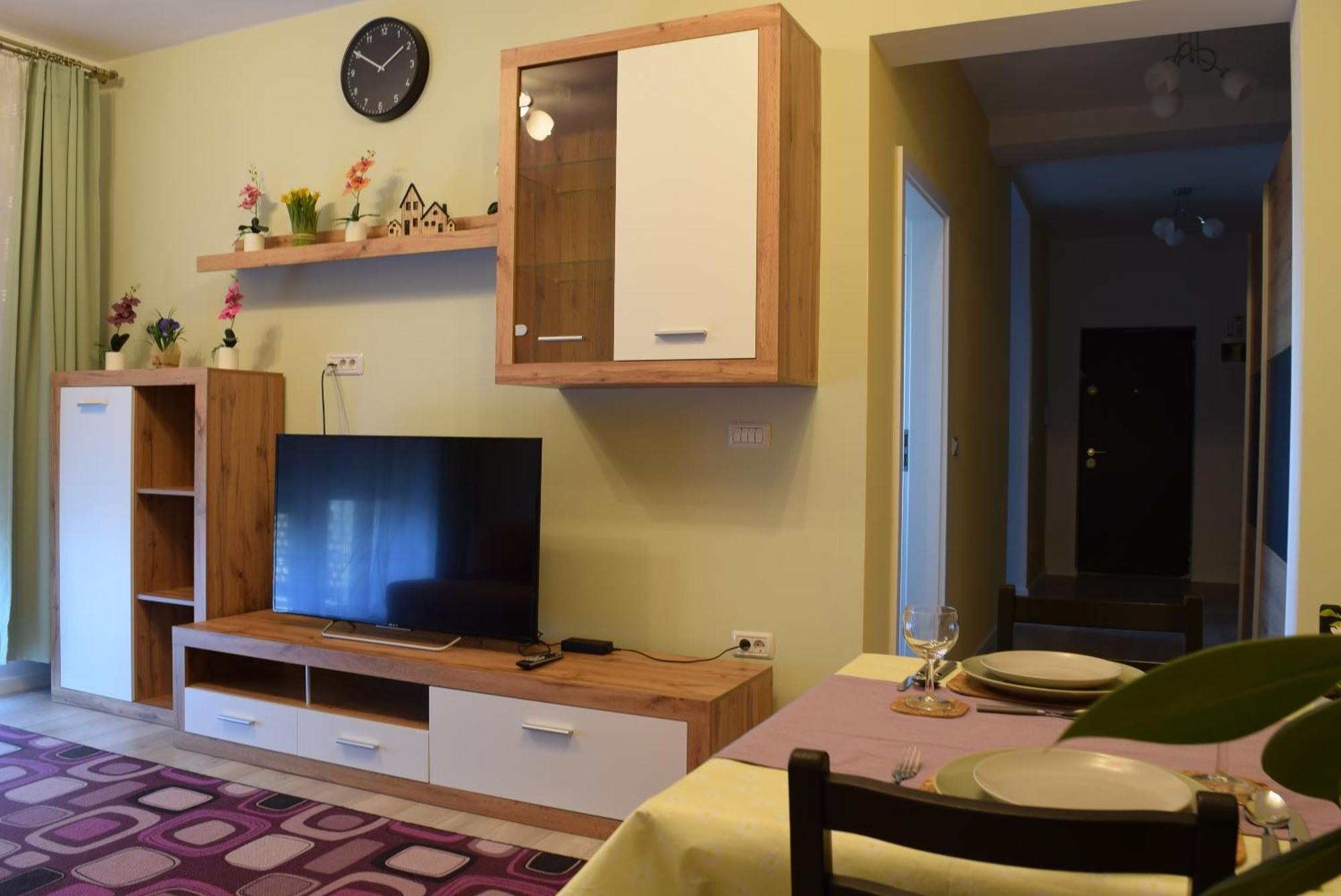 Sweet Cloud Residence Dumbravita  Екстериор снимка