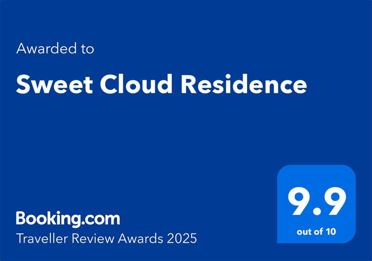 Sweet Cloud Residence Dumbravita  Екстериор снимка