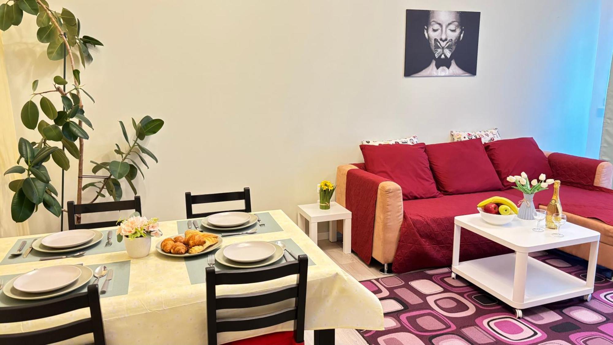 Sweet Cloud Residence Dumbravita  Екстериор снимка