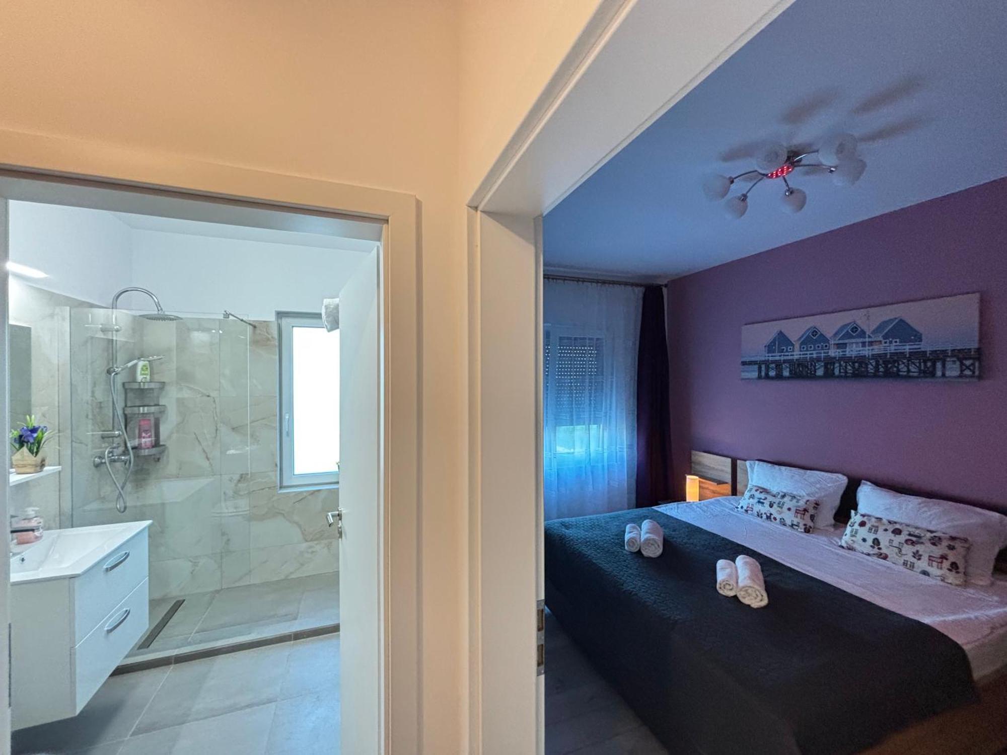 Sweet Cloud Residence Dumbravita  Екстериор снимка