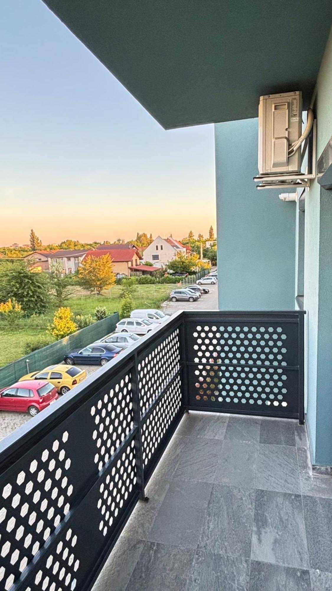 Sweet Cloud Residence Dumbravita  Екстериор снимка