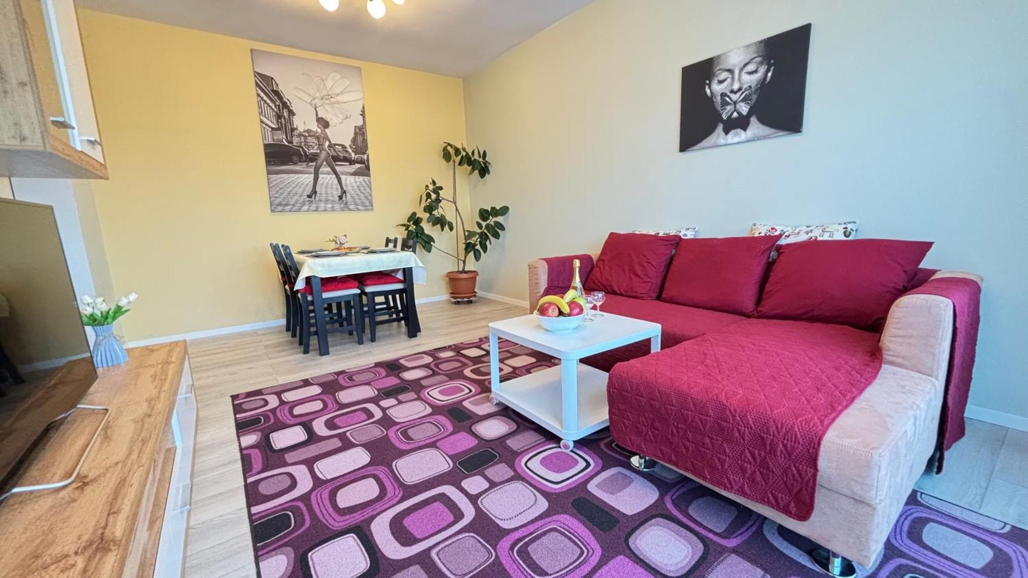 Sweet Cloud Residence Dumbravita  Екстериор снимка
