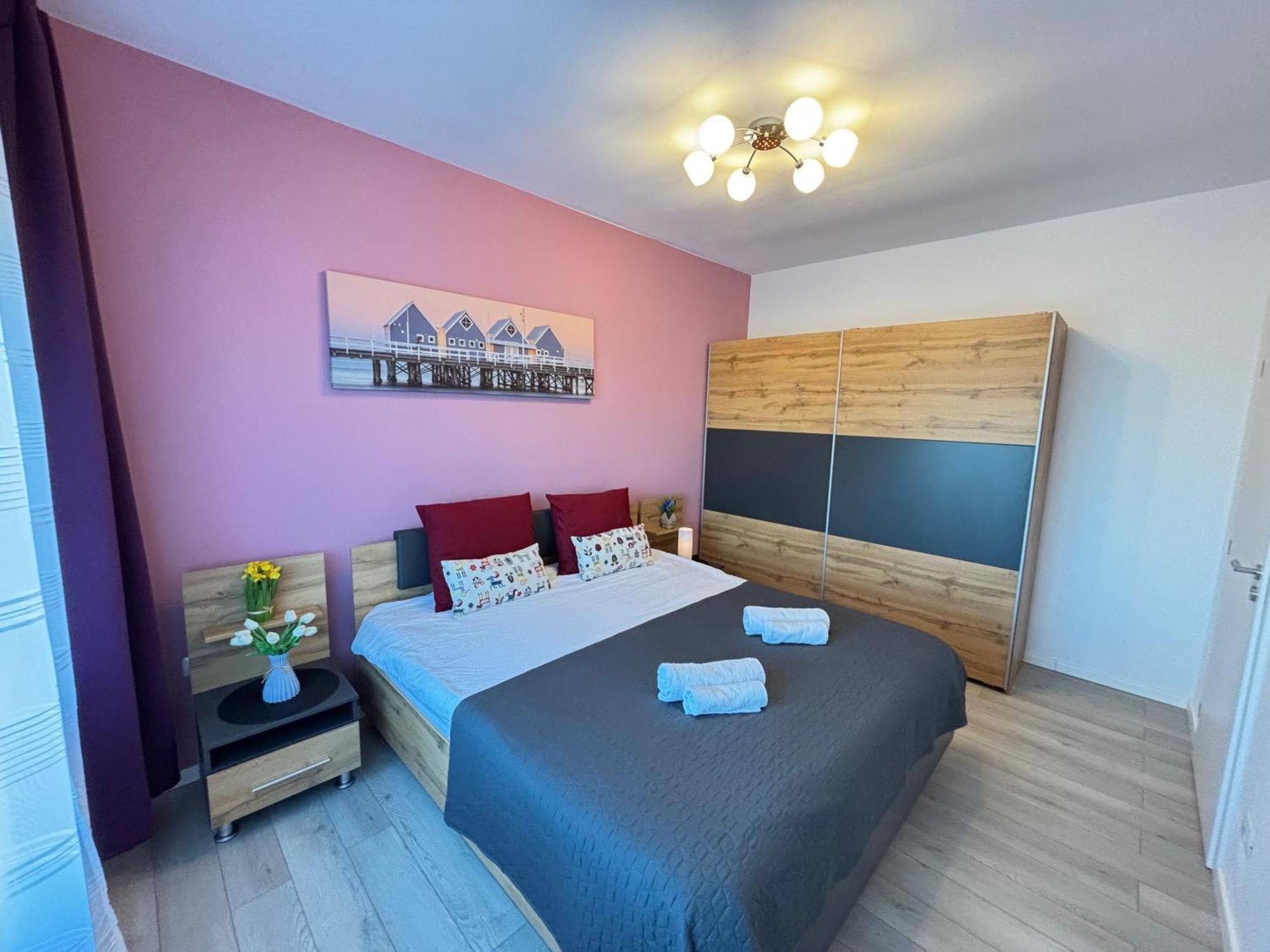 Sweet Cloud Residence Dumbravita  Екстериор снимка